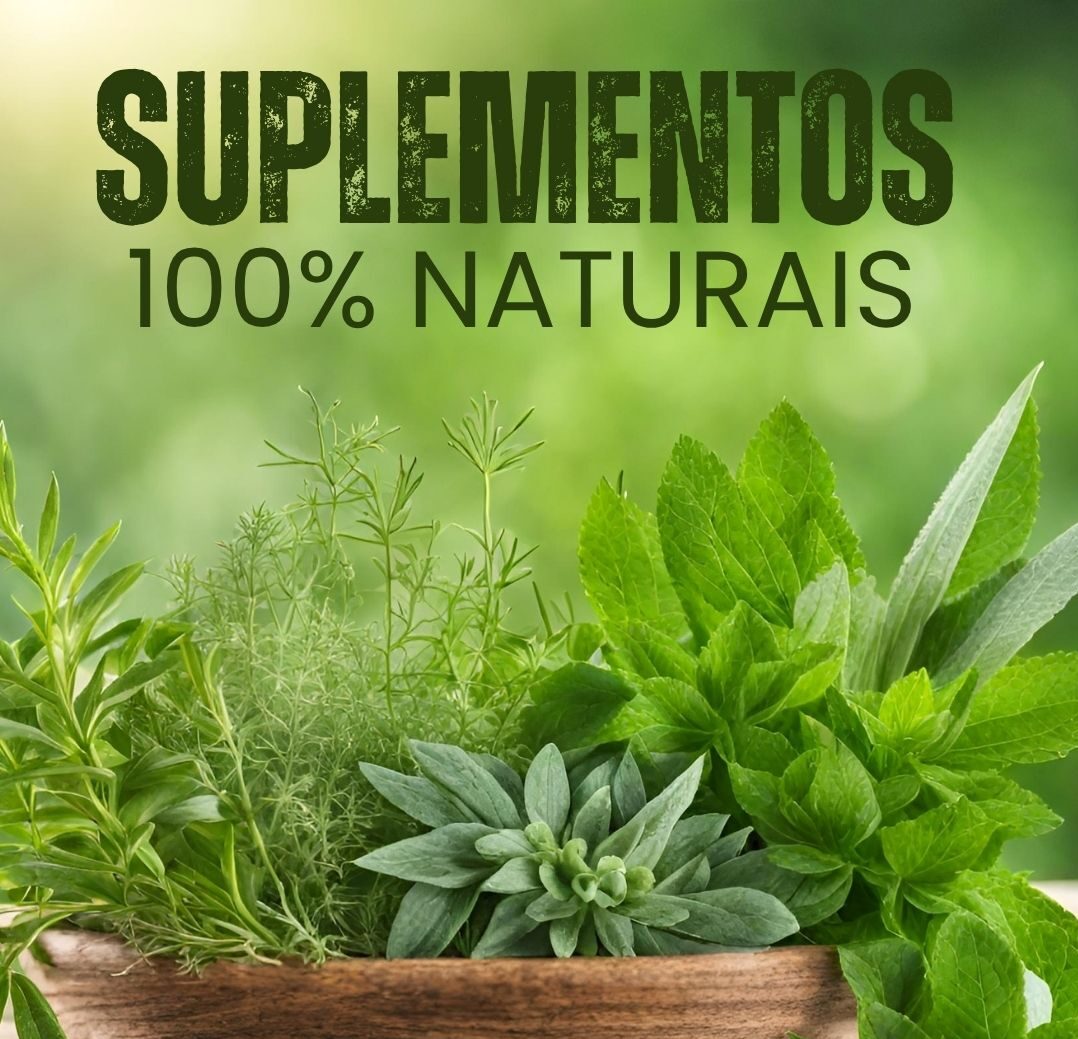 SUPLEMENTOS NATURAIS GRÃONEL