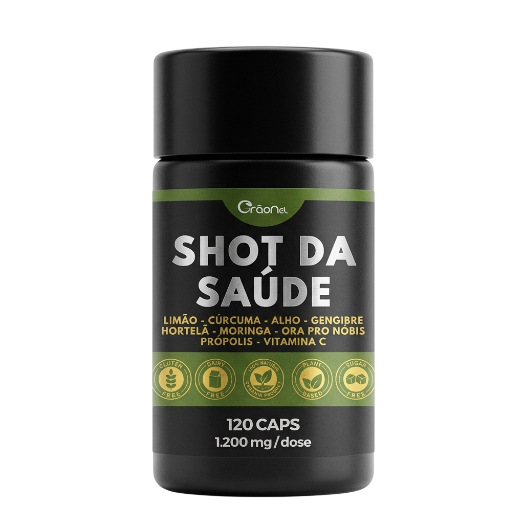 Shot da Saúde