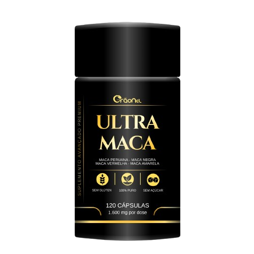 Ultra Maca