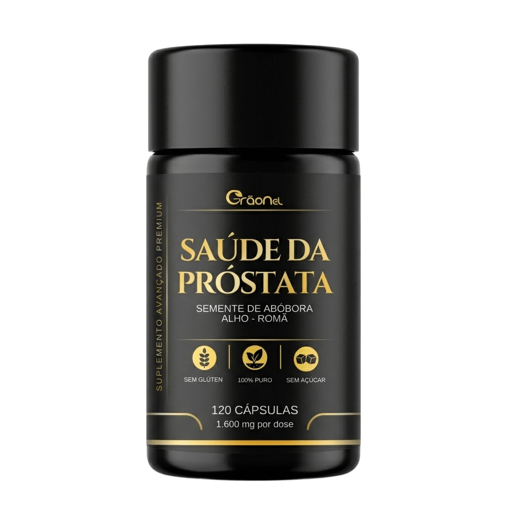 Saúde da Próstata