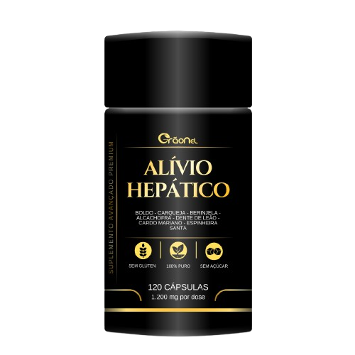 Alívio Hepático