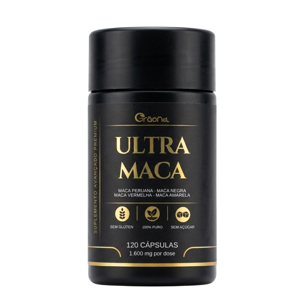 Ultra Maca