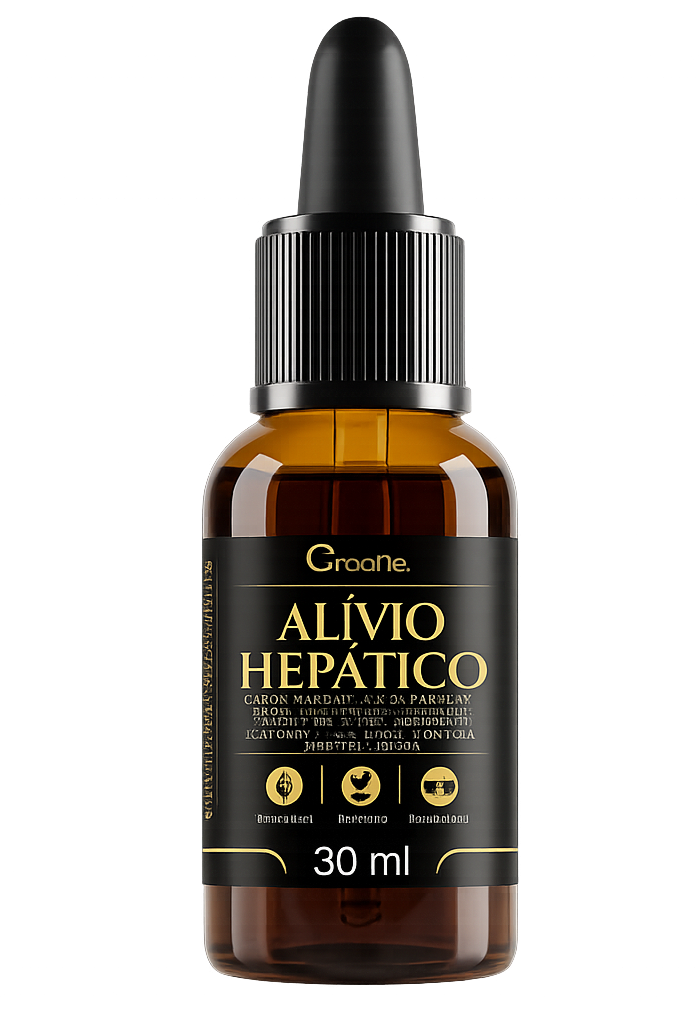 Alívio Hepático