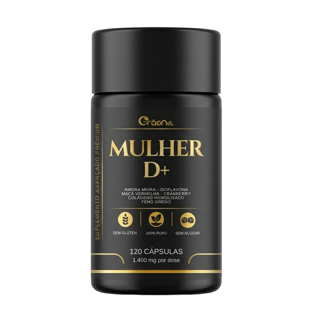 Mulher D+